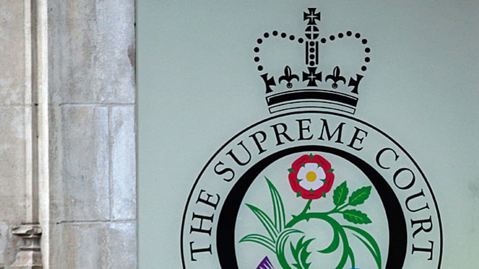 Das höchste britische Gericht, der Supreme Court, hat entschieden: Premierministerin Theresa May kann den «Brexit» nicht im Alleingang starten. Für den offiziellen Ausstiegsantrag benötigt sie die Zustimmung des Parlaments.