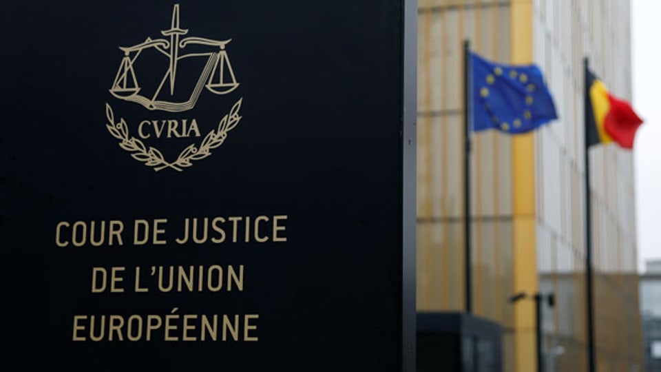 Das EU-Gericht in Luxemburg erklärte die Ablehnung der EU-Kommission für nichtig.