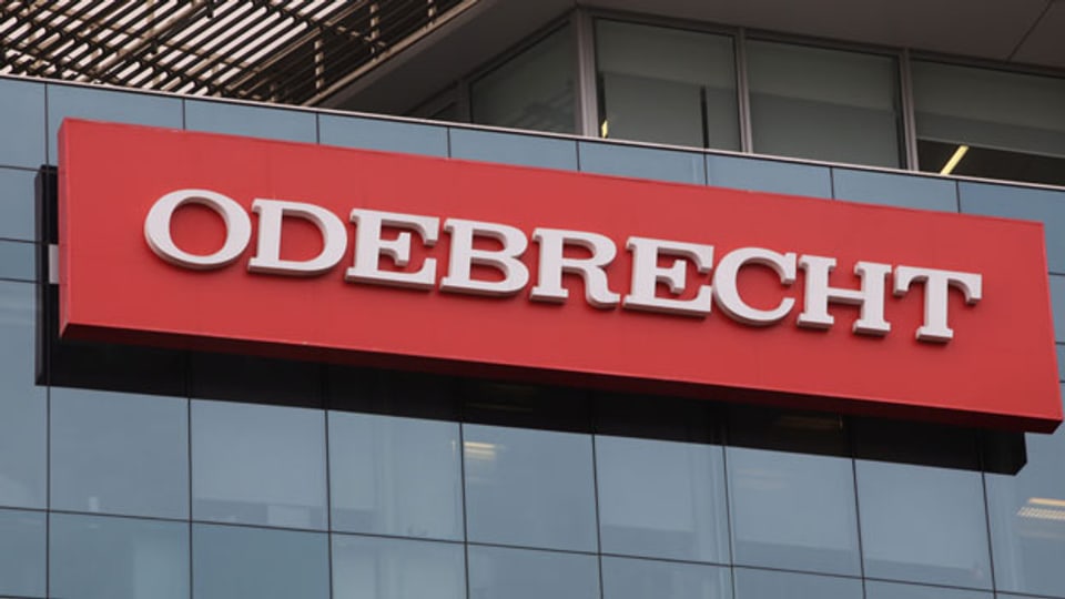 Die Ursprünge des Odebrecht-Unternehmens gehen auf den deutschen Einwanderer Emil Odebrecht zurück - heute hat der Konzern rund 128‘000 Mitarbeiter.