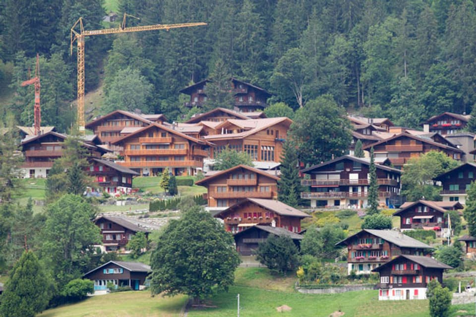Grindelwald im Berner Oberland