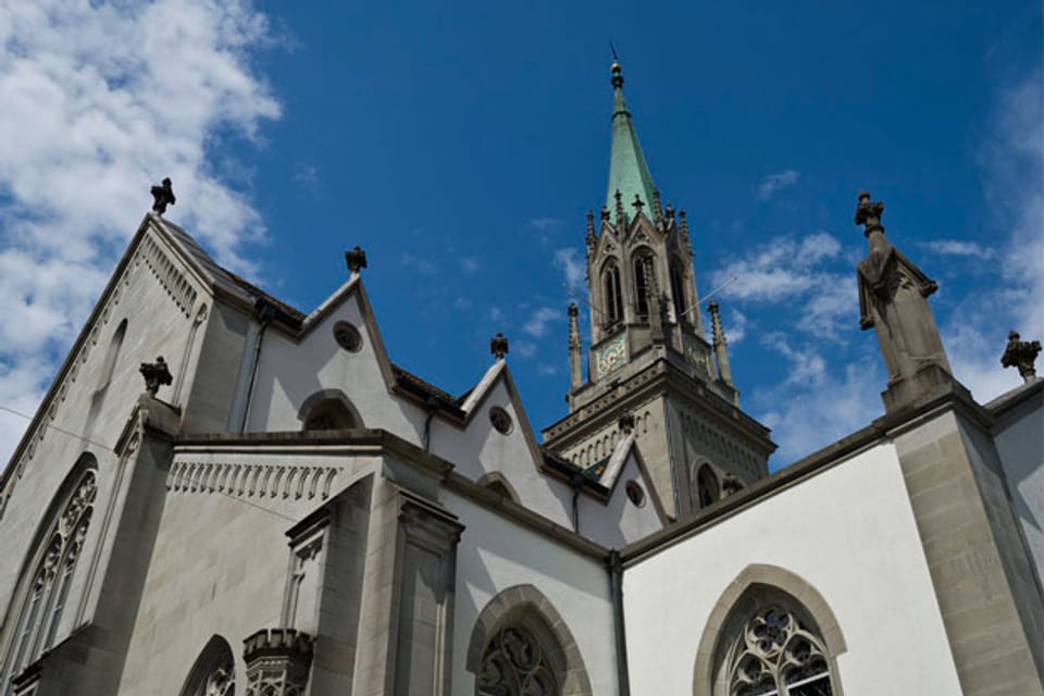 Reformierte Kirche in St. Gallen