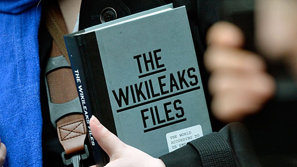 Wikileaks» sieht sich als Vorkämpferin für Transparenz. Kritiker vermuten, es gebe andere, weniger edle, vielleicht sogar politische Gründe für die neue Veröffentlichung.