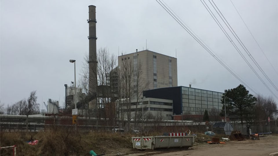 Das Kohlekraftwerk in Kiel wird durch ein Gaskraftwerk ersetzt.