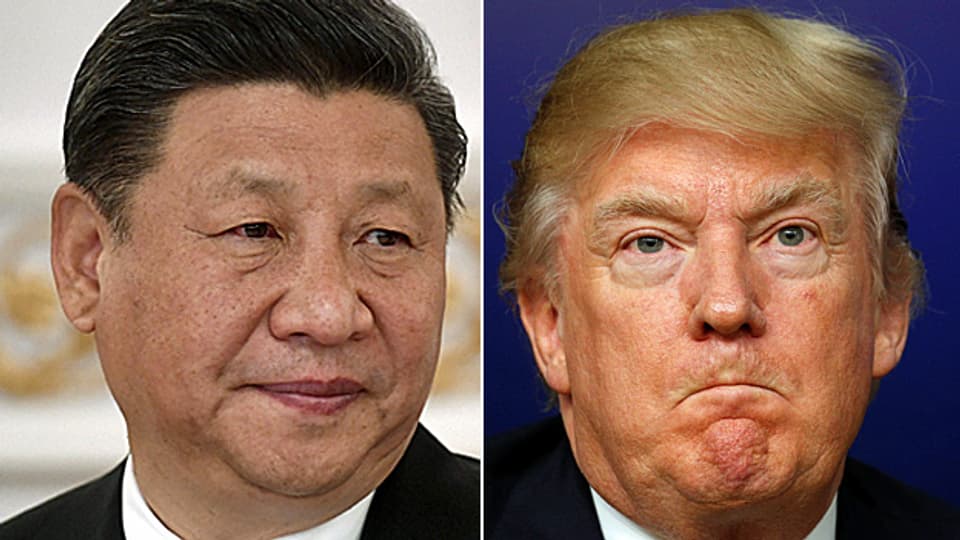 US-Präsident Trump wirft China vor, seine Währung künstlich tief zu halten, um die eigene Exportwirtschaft zu begünstigen. Ein Vorwurf, der bereits seit einigen Jahren nicht mehr stimmt.
