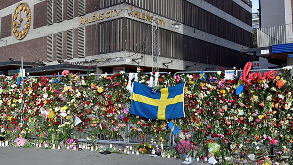 Schweden gilt immer noch als offen und tolerant. Allerdings diskutiert man nicht erst seit dem Anschlag in Stockholm über die Willkommenskultur für Flüchtlinge.