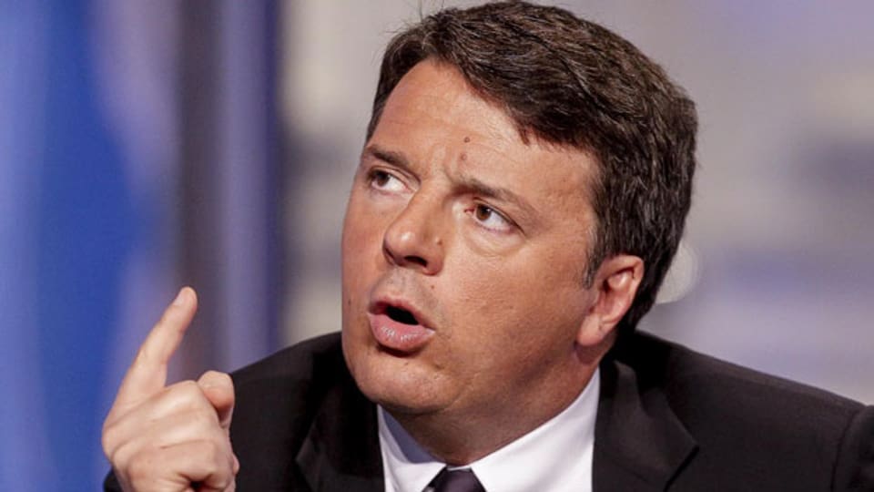 Matteo Renzi: Ist der Alte der Neue?