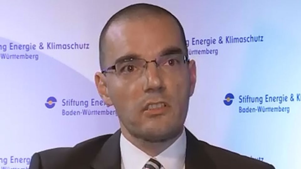 Oliver Geden, Experte für Klimapolitik bei der Stiftung Wissenschaft und Politik in Berlin.