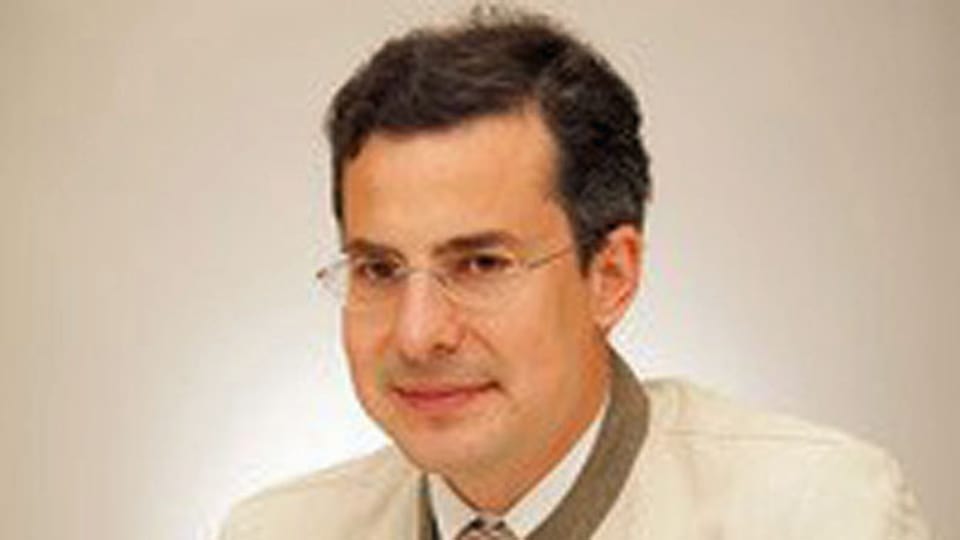 Mark Farha, Politologie-Professor.
