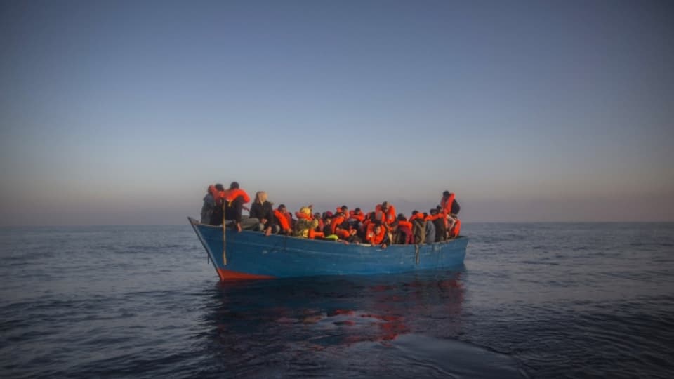 Die EU müsse mehr gegen die Migration über das Mittelmeer tun, fordert EU-Ratspräsident Donald Tusk.