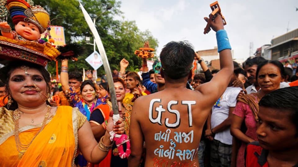 GST (Global Service Tax) - ein neuer Segen oder eine dauerhafte Last?