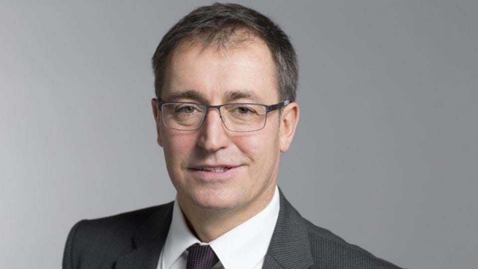 SVP-Nationalrat Roland Rino Büchel ist Präsident der aussenpolitischen Kommission.