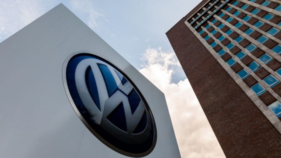 Volkswagen drückt sich um eine Stellungnahme zu den Kartellvorwürfen.