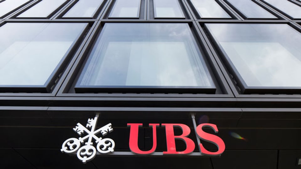 Trumps unberechenbare Politik kann das globale Wachstum bremsen und auch das Geschäft der UBS beeinträchtigen, sagt ein UBS-Finanzchef.