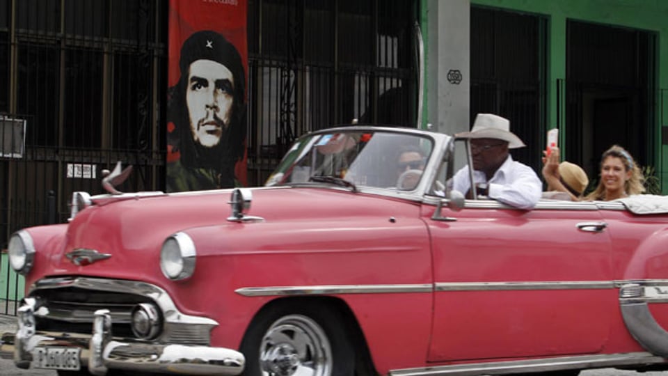 Den alten Führern Kubas sitzt die Angst im Nacken, dass ihnen die Kontrolle entgleitet.