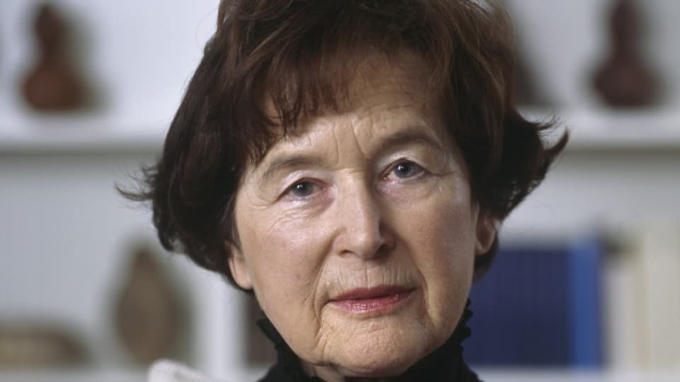 Elisabeth Kopp, ehemalige Bundesrätin.