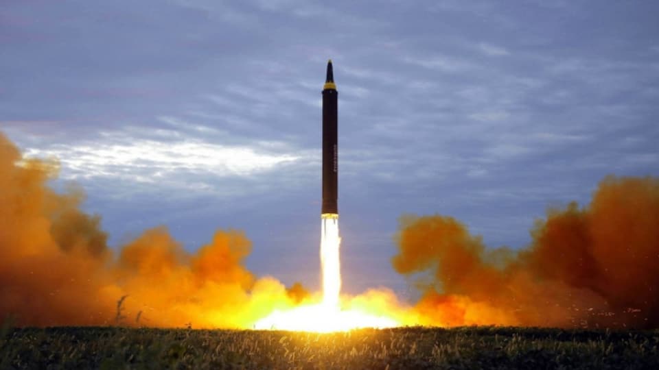 Wegen der wiederholten Raketentests Nordkoreas, verschärft der UNO-Sicherheitsrat die Sanktionen.
