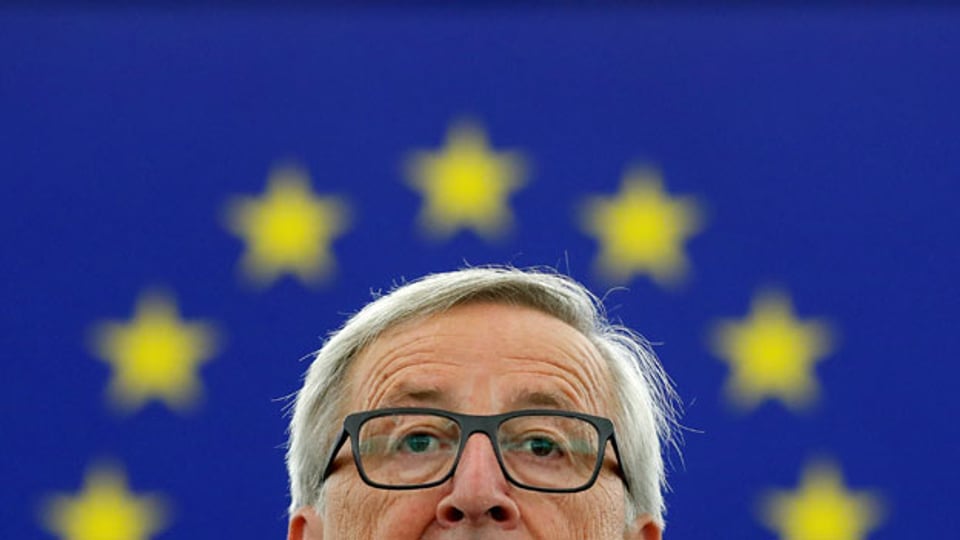 EU-Kommssionspräsident Jean-Claude Juncker.