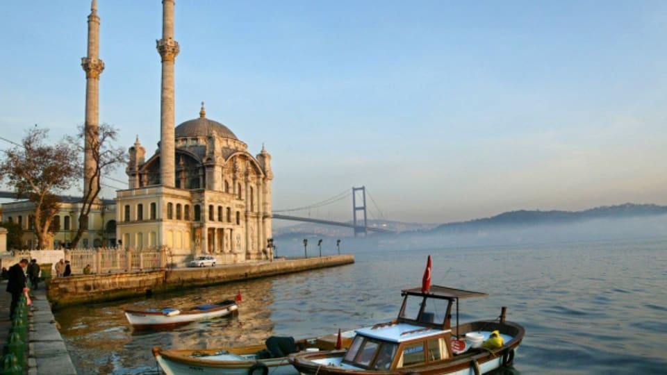 Ausländische Studierende wollen nicht mehr nach Istanbul.