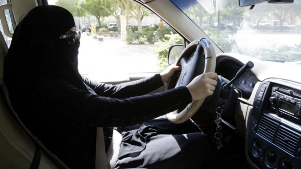 Sie haben lange für das Recht, Autofahren zu dürfen, gekämpft - jetzt konnten sich Saudiarabiens Frauen durchsetzen.
