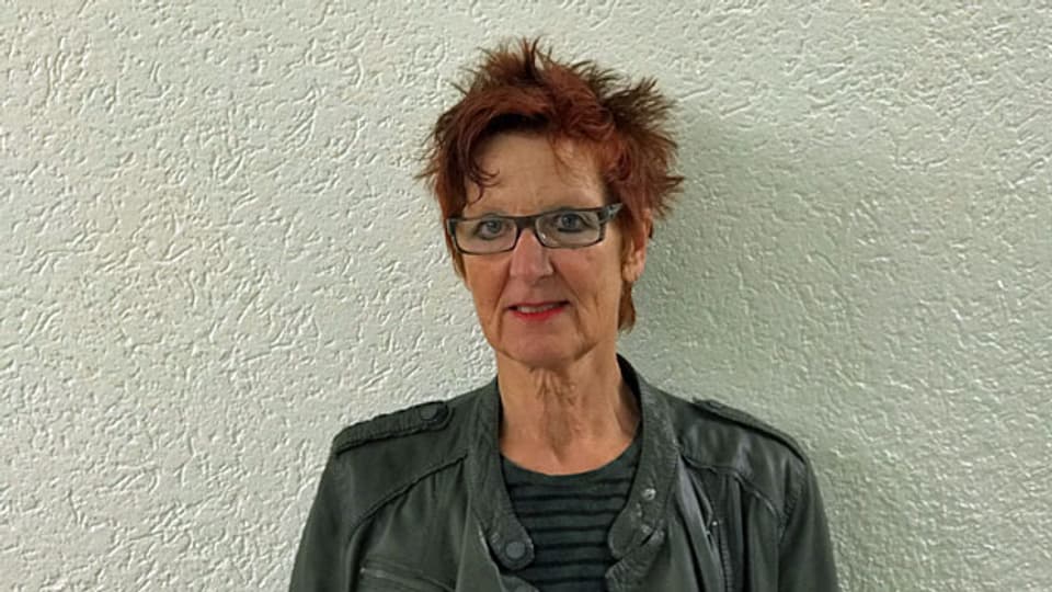 Monika Oettlli, Auslandredaktorin und ehemalige SRF-Afrika-Korrespondentin.