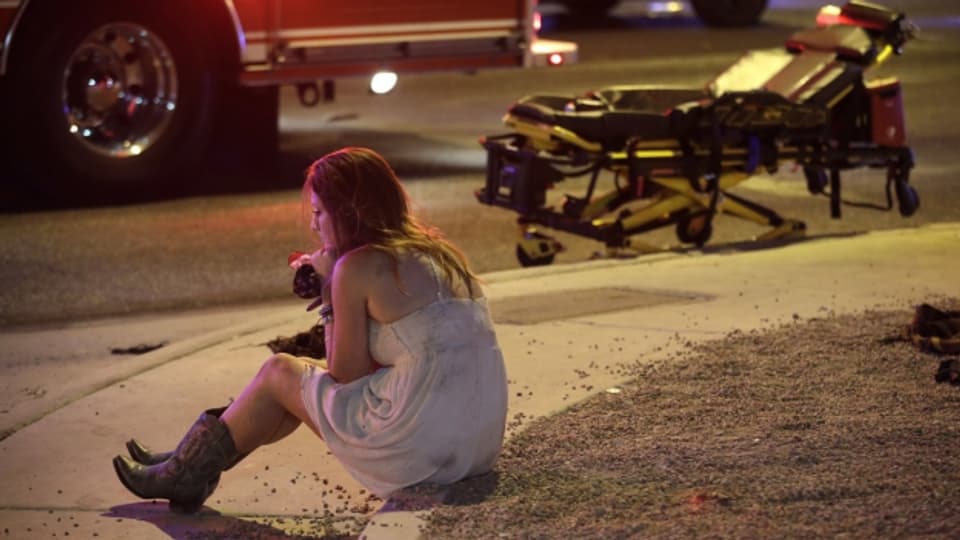 Drei Tage sind vergangen seit dem Massaker in Las Vegas. Doch die Ermittlungen zum Motiv kommen kaum voran.