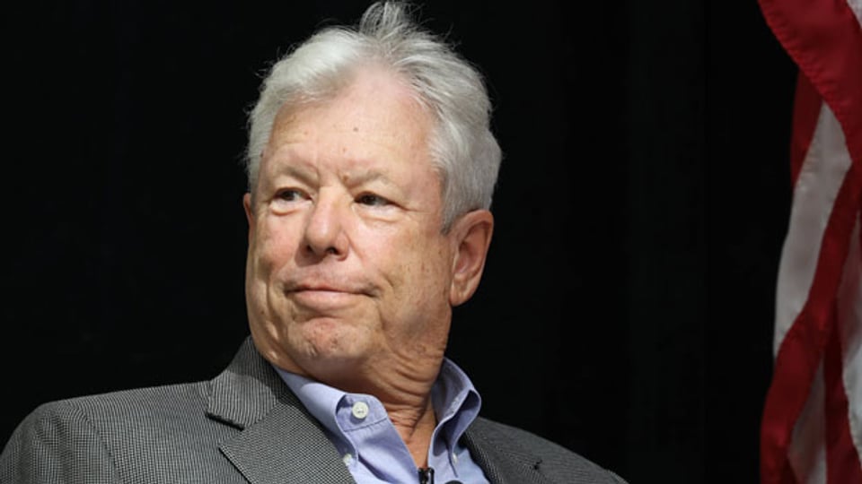 Richard Thaler.