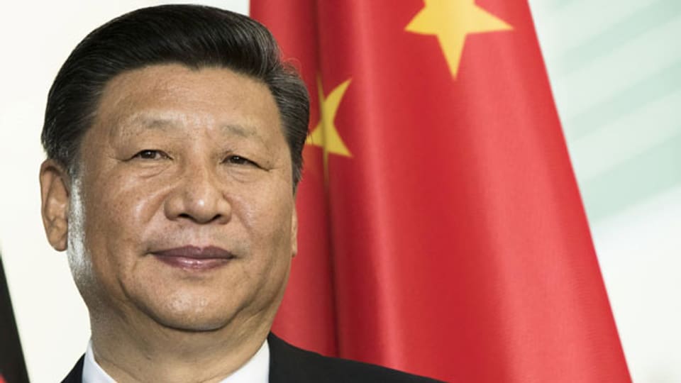Chinas Präsident Xi Jiping.