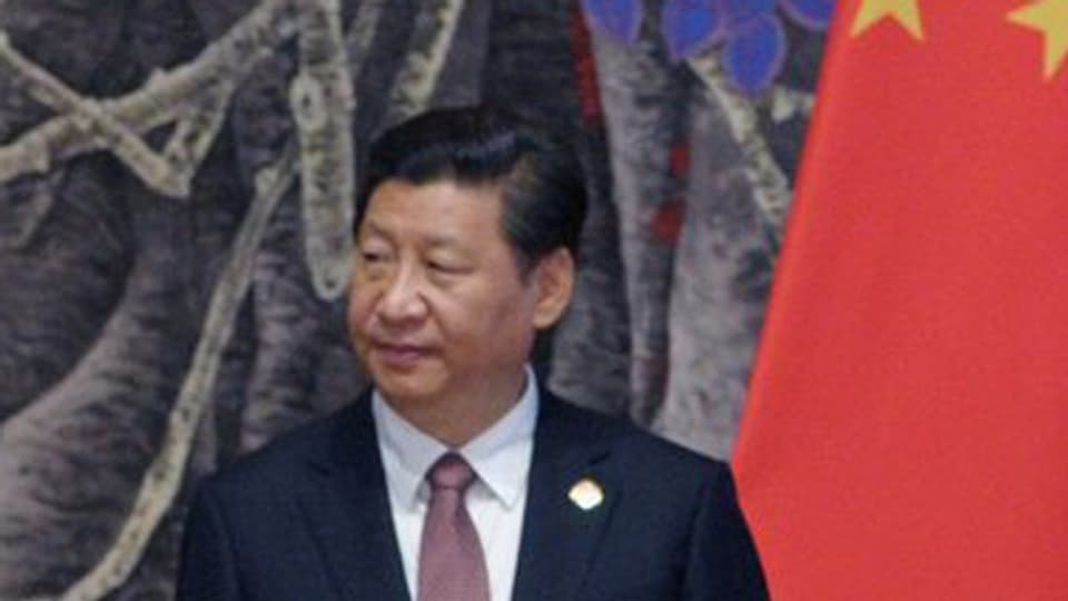 Chinas Präsident Xi Jiping.