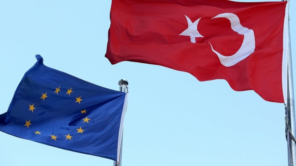 Soll die Türkei der EU beitreten können oder nicht?