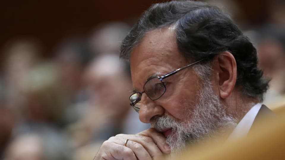 Spaniens Premierminister Mariano Rajoy.