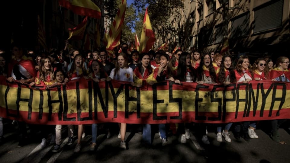 Unter welchen politischen Vorzeichen startet Katalonien in die neue Woche?