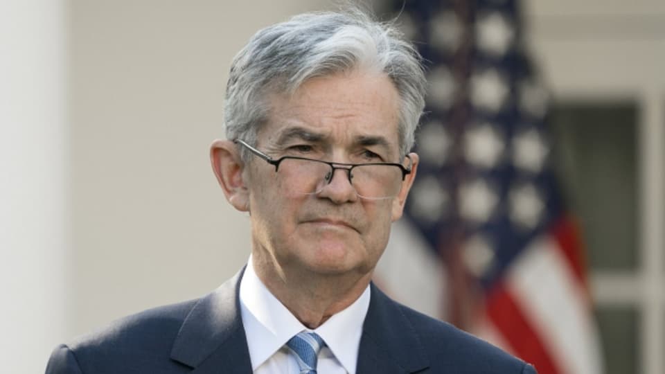 Wenn es nach US-Präsident Trump geht, soll er neuer Fed-Chef werden: Jerome Powell.