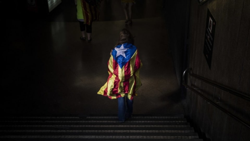 Die Separatisten gewinnen in Katalonien die Richtungswahl.