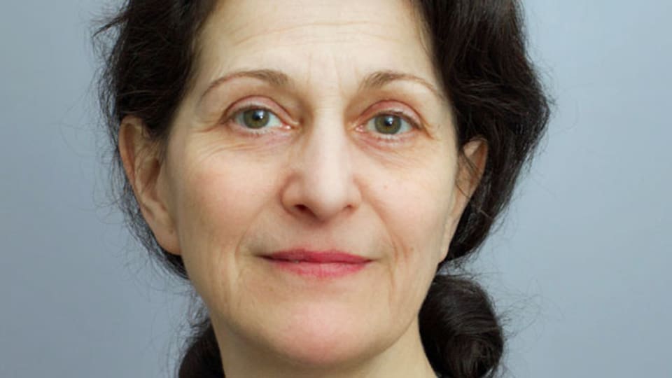 Sabine Riedel, Professorin für Politikwissenschaft.