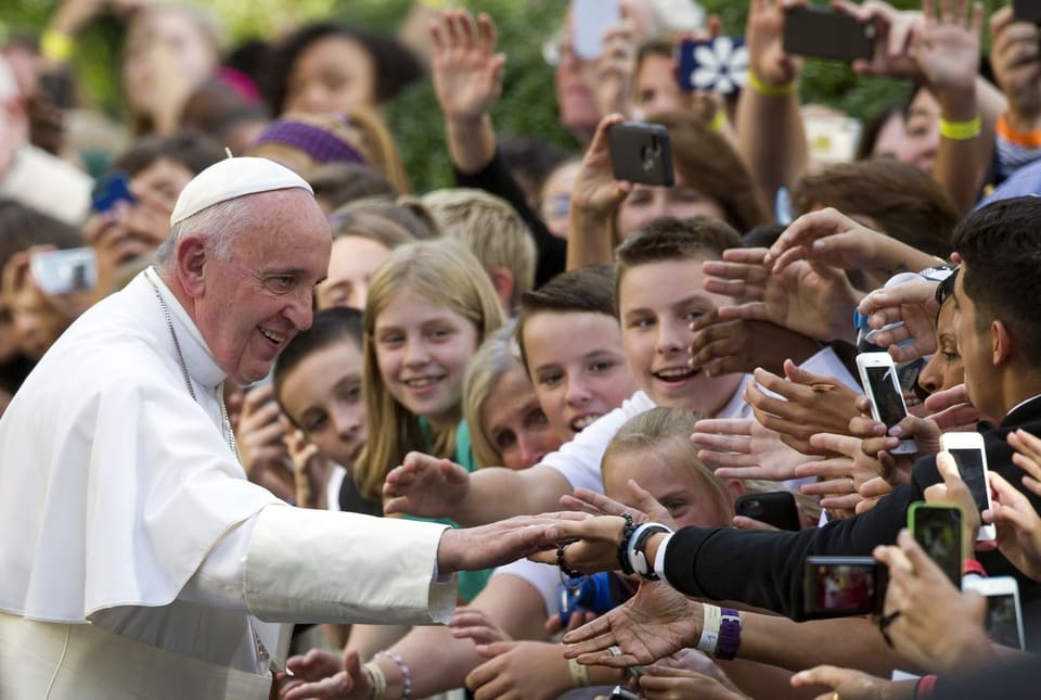 Papst Franziskus besucht ab heute Chile und Peru.