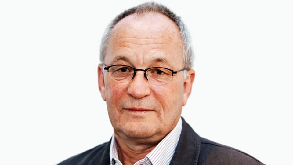 Walter Müller, früherer SRF-Osteuropa-Korrespondent.