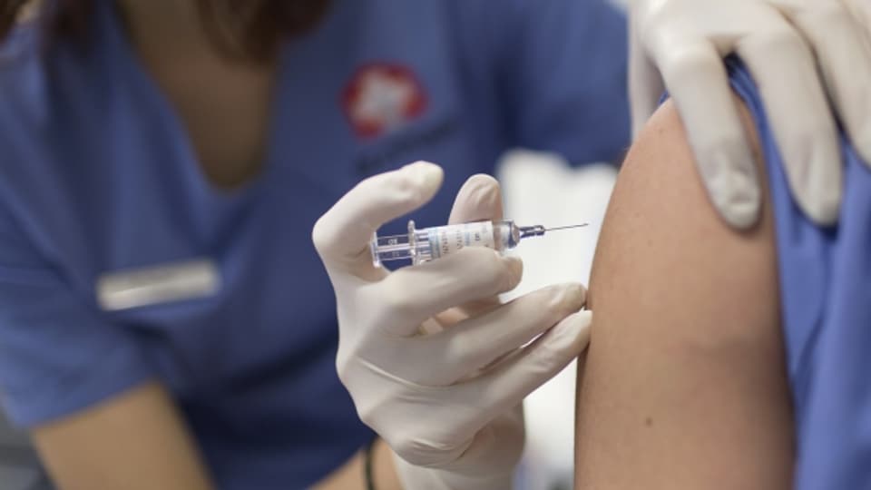 Die Weltgesundheitsorganisation will mehr Impfungen gegen Grippe.