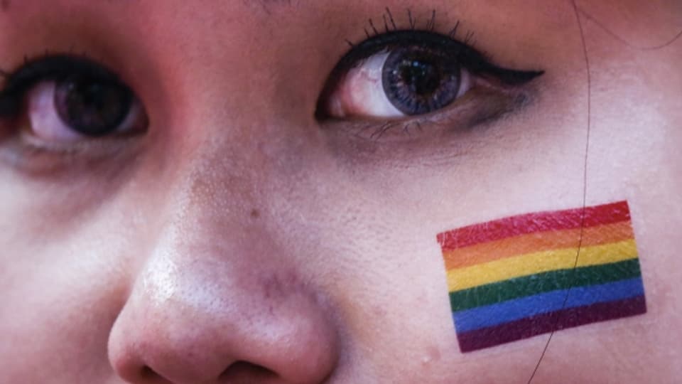 Auf der ganzen Welt kämpfen Menschen um das Recht, ihre sexuelle Identität leben zu können.