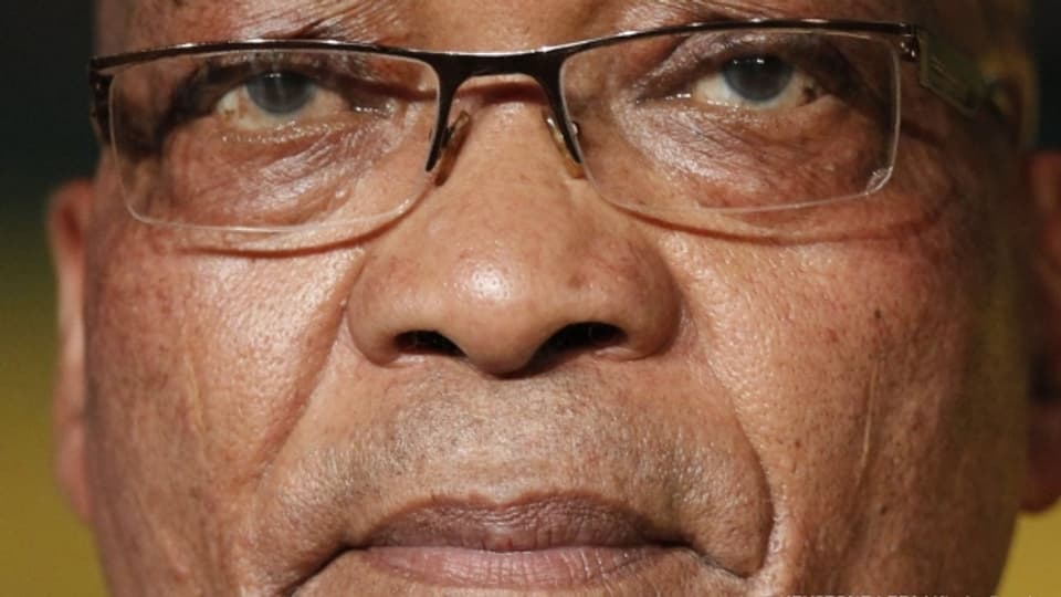 Angezählt: Südafrikas Präsident Jacob Zuma soll abtreten, fordert jetzt offenbar auch seine eigene Partei.
