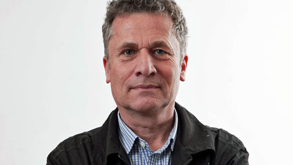 Johannes Dieterich, Journalist in Südafrika.