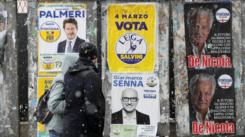 Italiens schwierige Regierungsbildung könnte EU-Reformen blockieren.