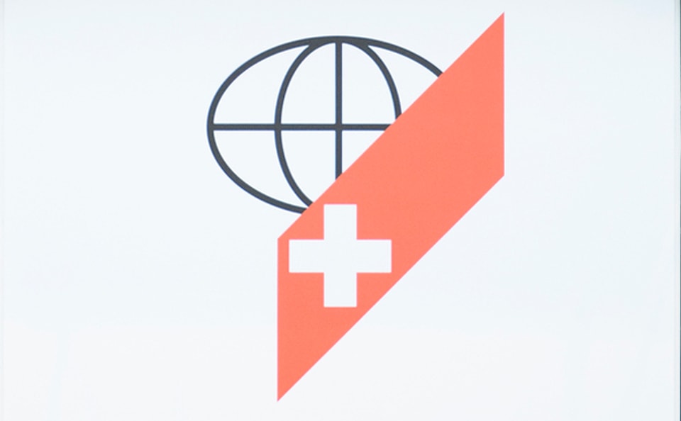 Das Logo der Auslandschweizer-Organisation ASO.