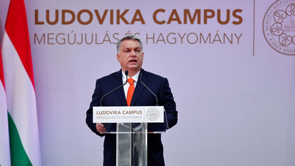 Wird Viktor Orban wiedergewählt?