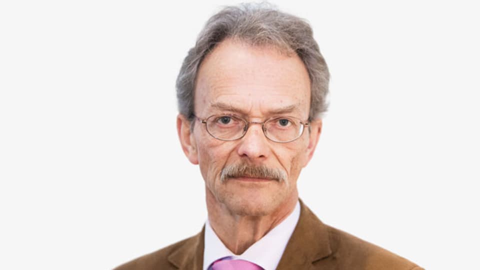 Martin Alioth, SRF-Grossbritannien-Korrespondent.