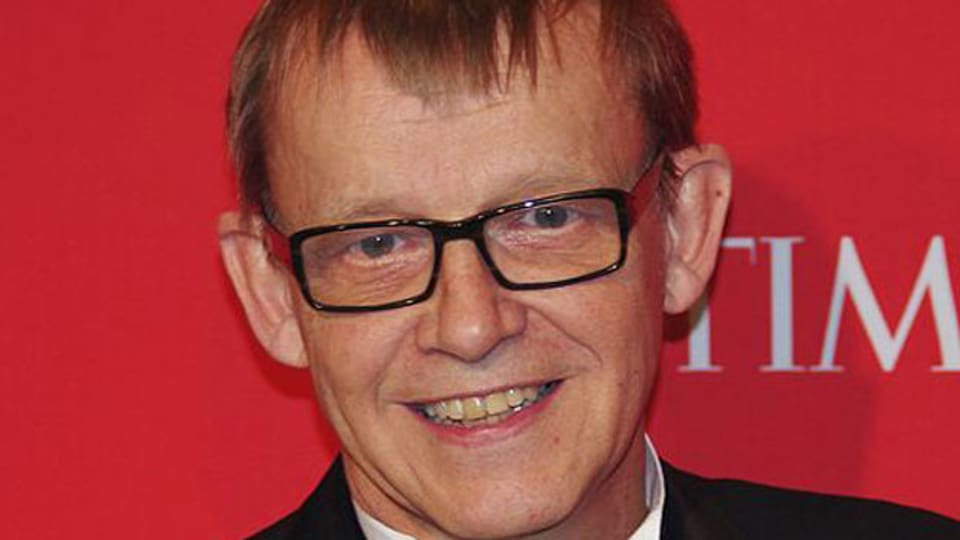Hans Rosling: By David Shankbone [CC BY 3.0)], from Wikimedia Commons.