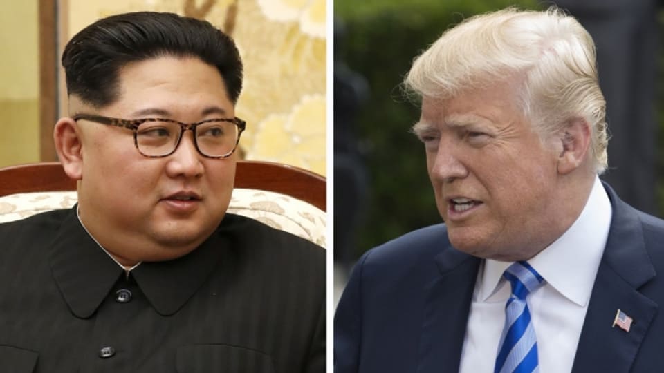 Nordkorea droht mit Absage des Treffens mit den USA.