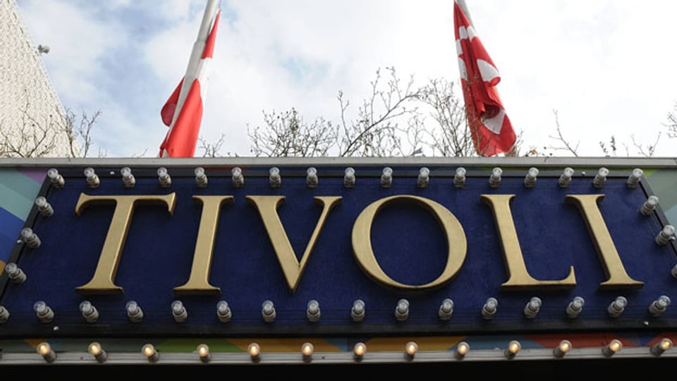 Das älteste und grösste Casino Dänemarks befindet sich hinter dem Vergnügungspark TIVOLI in Kopenhagen.