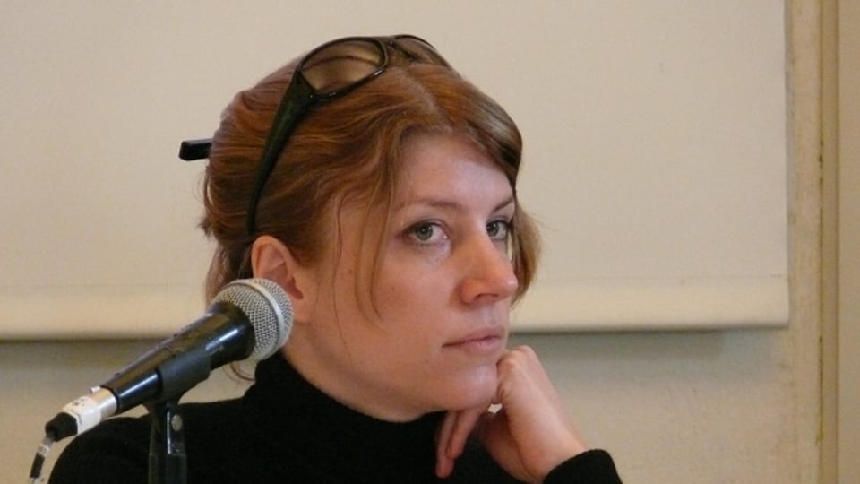 Nina Verheyen.