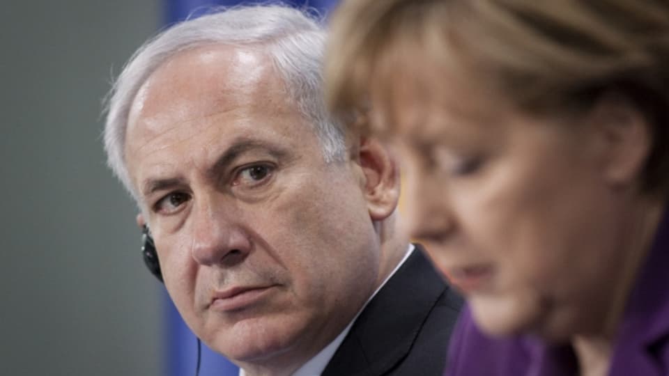 Einigkeit darf bei Netanjahus Besuch in Europa kaum erwartet werden.