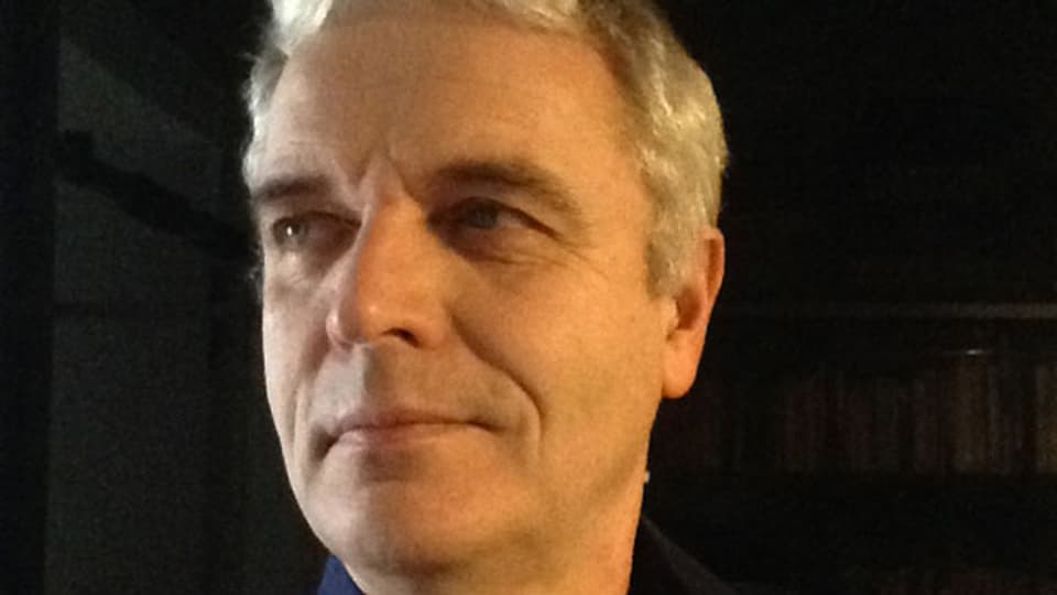 Horand Knaup, freier Journalist in Berlin.